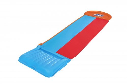 Bestway 52478 Ślizgawka podwójna H2OGO! Tsunami z rampą 4.88m