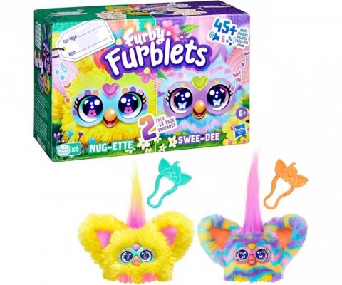 Hasbro G1336 Maskotki Interaktywne  Furby Furblets