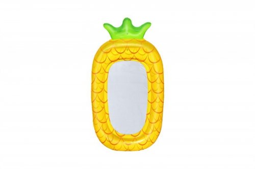 Bestway 43644 Dmuchany materac plażowy Ananas 1.86m x 1.12m