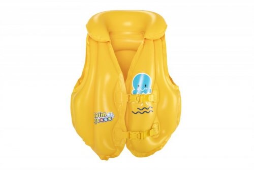 Bestway 32034 Kamizelka do nauki pływania Swim Safe Step C 51cm x 46cm