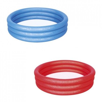 Bestway 51025 Basenik dmuchany Niebieski 1.22 x 25cm