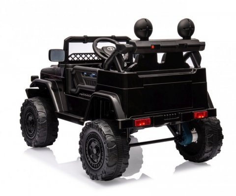 Milly Mally Pojazd na akumulator Toyota FJ Cruiser Black