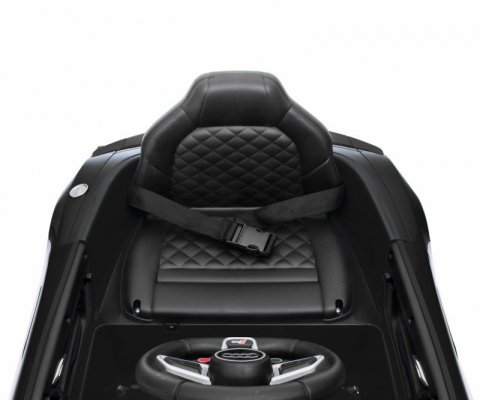Milly Mally Pojazd na akumulator Audi R8 Spyder Black
