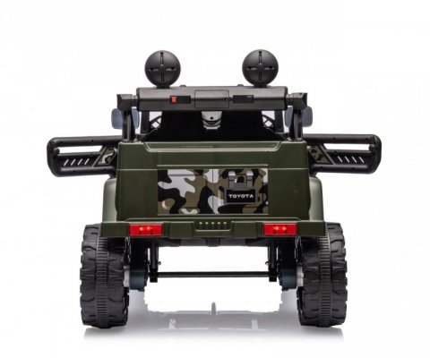 Milly Mally Pojazd na akumulator Toyota FJ Cruiser Army