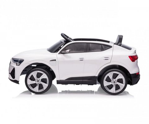 Milly Mally Pojazd na akumulator Audi E-Tron Sportback 4x4 White