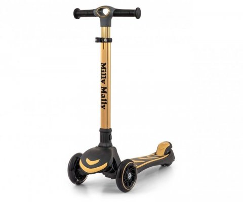 Milly Mally Scooter Boogie Golden