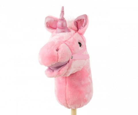 Milly Mally Hobby Koń na Kiju Pink