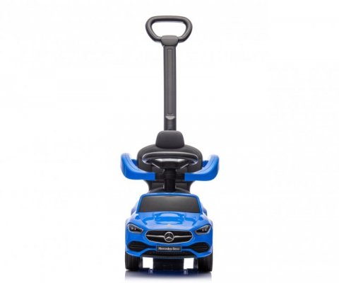 Milly Mally Pojazd z rączką MERCEDES C-Class Deluxe Blue