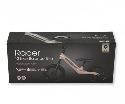 Qplay Rowerek Biegowy Racer Mint