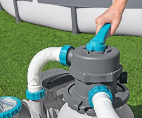 Bestway 58497 Pompa filtrująca piaskowa Flowclear 5678l