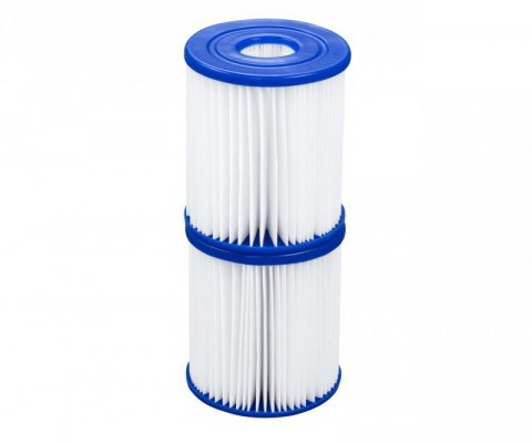 Bestway 58093 Wkład do Pompy filtrującej 1249l (58381) TYP I – 2 szt
