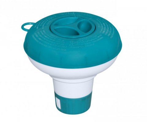 Bestway 58210 Pływający dozownik chemii basenowej