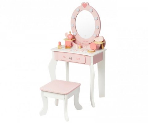 Milly Mally Toaletka Elly Pink