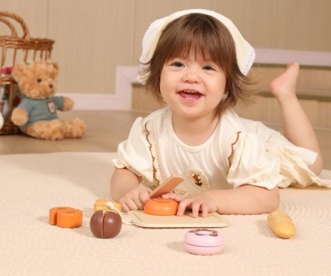 Viga 44297 PolarB Deska z pieczywem – zestaw do krojenia