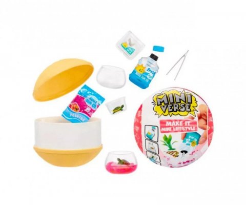 Mga Entertainment Miniverse 591856 Make It Mini Lifestyle 1A