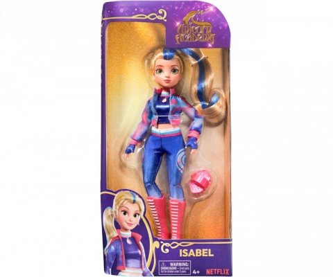 Spin Master 6067326 Akademia Jednorożców Zestaw Lalka Isabel