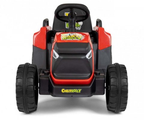 Milly Mally Pojazd na akumulator Rolly Red