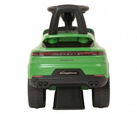 Milly Mally Pojazd Porsche Cayenne S Green