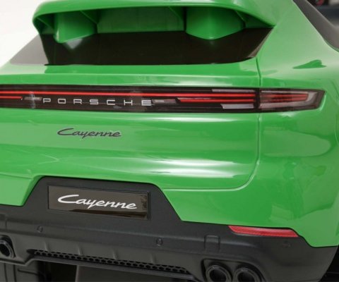 Milly Mally Pojazd Porsche Cayenne S Green