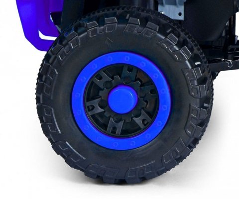 Milly Mally Pojazd na akumulator Star ATV Blue