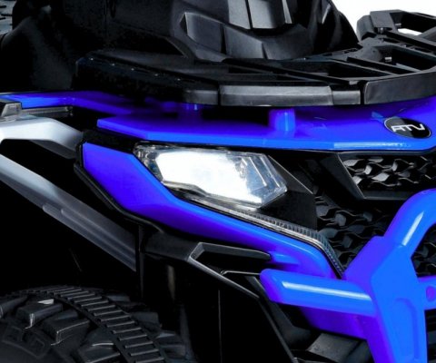 Milly Mally Pojazd na akumulator Star ATV Blue