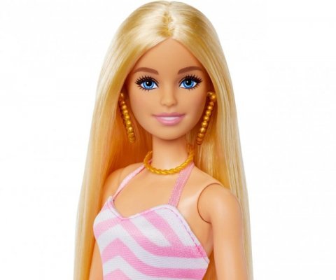 Mattel HPL73 Barbie Lalka - Dzień na Plaży