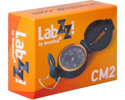 Kompas Levenhuk LabZZ CM2