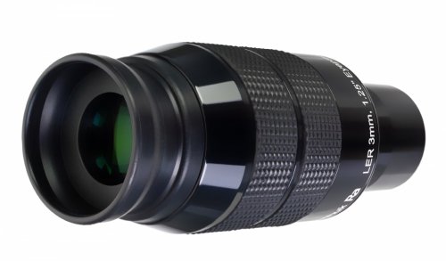 Okular Levenhuk Ra LER 3 mm, 1,25&quot;