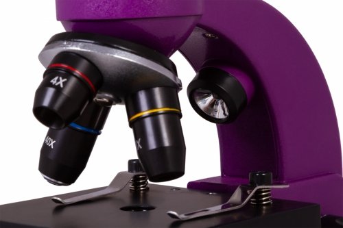 Mikroskop Bresser Junior Biolux SEL 40–1600x