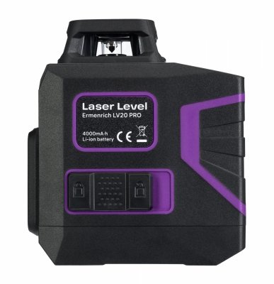 Poziomica laserowa Ermenrich PRO LV20