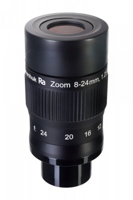 Okular Levenhuk Ra Zoom 8–24 mm, 1,25'