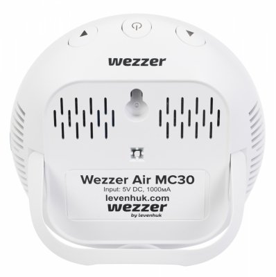 Miernik zanieczyszczenia powietrza Levenhuk Wezzer Air MC30