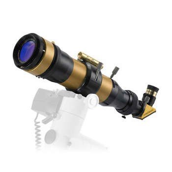 Teleskop słoneczny Double Stack Coronado SolarMax II 60 mm z systemem RichView i BF15