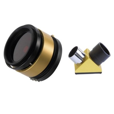 Zestaw filtrów słonecznych Coronado SolarMax II 40 mm z systemem regulacji RichView i BF5