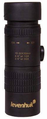 Monokular Levenhuk Atom 10–30x30
