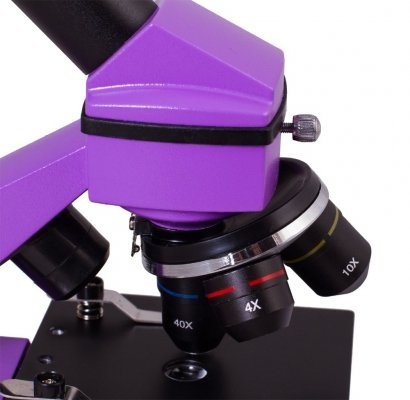 (PL) Mikroskop Levenhuk Rainbow 2L PLUS