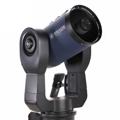 Teleskop Meade LX200 8” F/10 ACF ze standardowym statywem terenowym