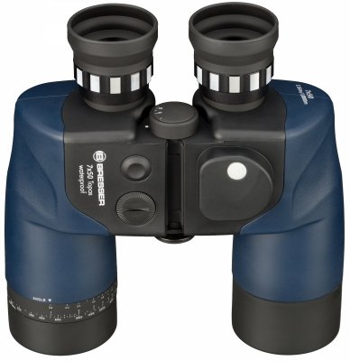 Lornetka Bresser Topas 7x50 WP z kompasem