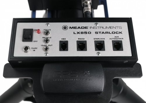 Teleskop Meade LX850 14&quot; f/8 ACF