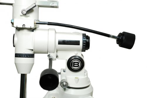 Teleskop Bresser Messier AR-127S/635 Hexafoc EXOS-1/EQ4