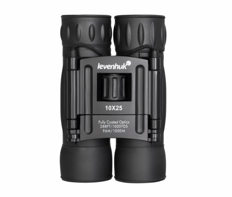 Lornetka Levenhuk Atom 10x25