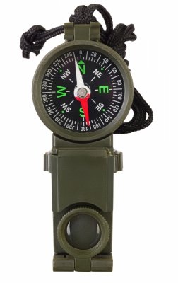 Zestaw survivalowy Levenhuk LabZZ SK5