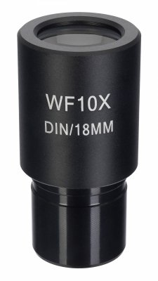 Okular ze skalą Levenhuk MED 10x/18 (D 23,2 mm) 