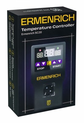 Termostat Ermenrich SC20