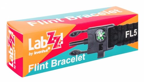 Bransoleta z krzesiwem Levenhuk LabZZ FL5