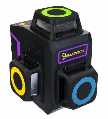 Poziomica laserowa Ermenrich PRO LV50