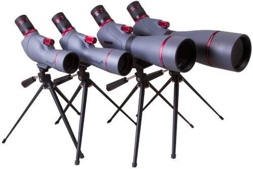 Luneta Levenhuk Blaze PLUS 60