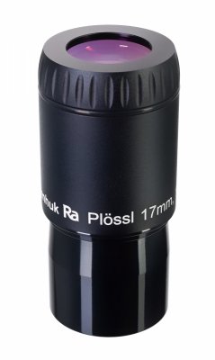 Okular Levenhuk Ra Plössl 17 mm, 1,25&quot;