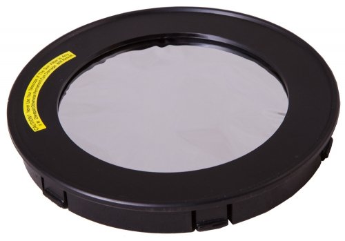 Filtr słoneczny Levenhuk dla teleskopów refrakcyjnych 120 mm