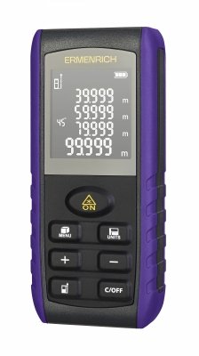 Miernik laserowy Ermenrich Reel PRO GE40
